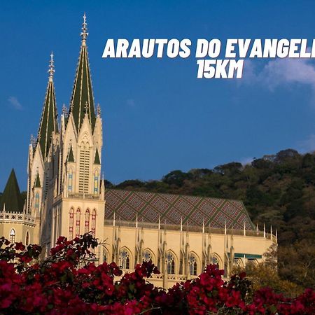 Apartamento 2 Dormitorios No Tremembe 15 São Paulo Luaran gambar