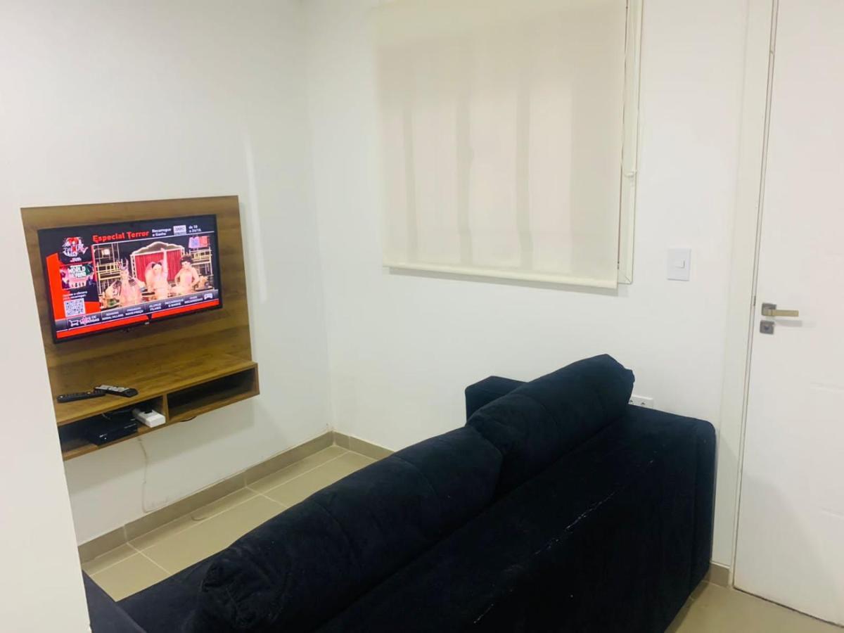 Apartamento 2 Dormitorios No Tremembe 15 São Paulo Luaran gambar