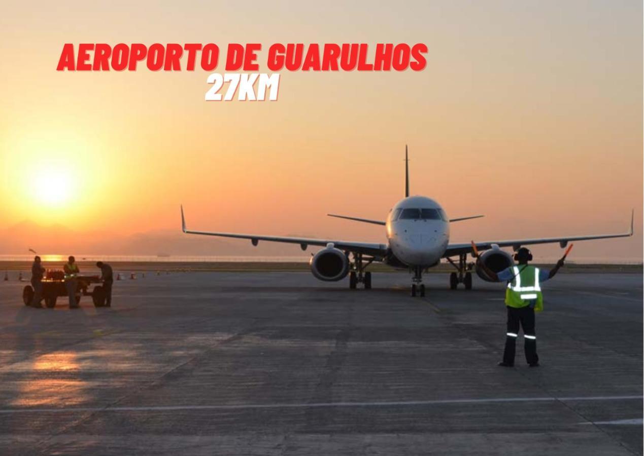 Apartamento 2 Dormitorios No Tremembe 15 São Paulo Luaran gambar