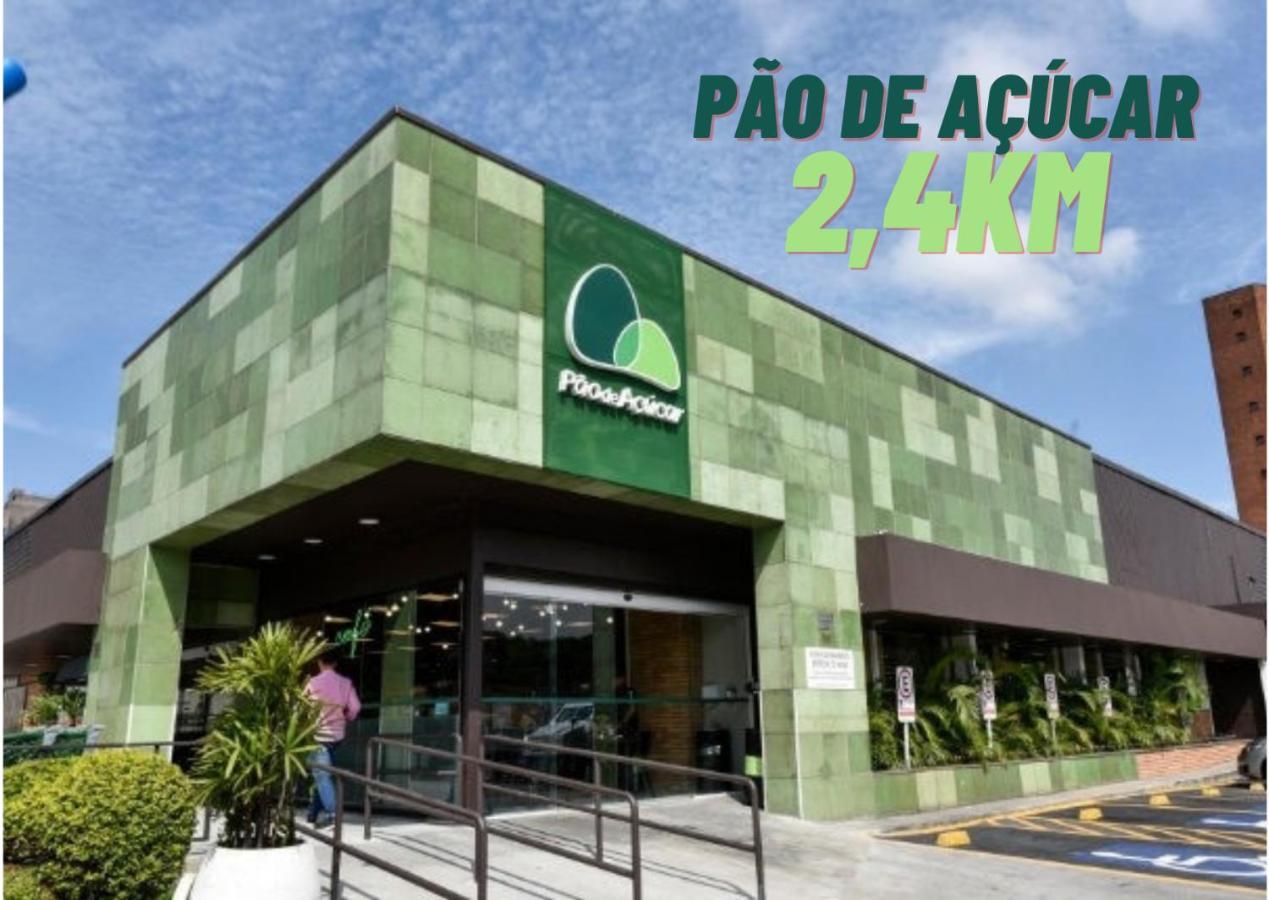 Apartamento 2 Dormitorios No Tremembe 15 São Paulo Luaran gambar